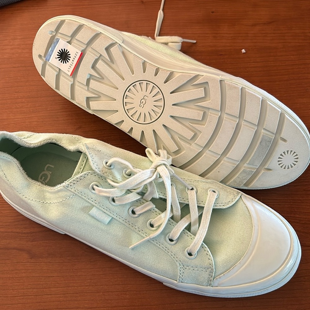 Ugg Mint Sneakers- size 9.5